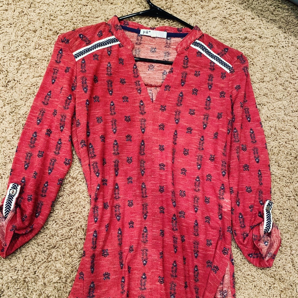 Buckle Shirt Size S